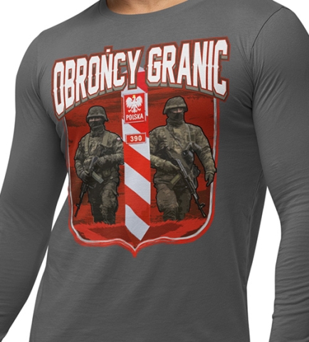 LONGSLEEVE PATRIOTYCZNI  OBROŃCY GRANIC